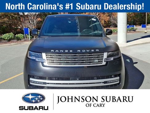 Used 2024 Land Rover Range Rover SE image 32