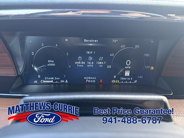 Used 2024 Lincoln Navigator L Reserve AWD/4WD image 17