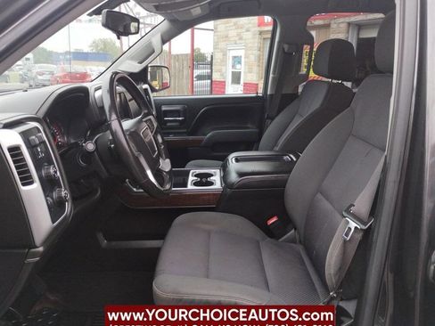 Used 2015 GMC Sierra 1500 SLE w/ SLE Value Package image 16
