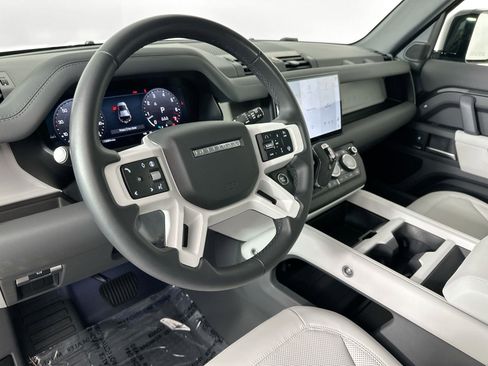 Certified 2025 Land Rover Defender 110 S AWD/4WD image 10