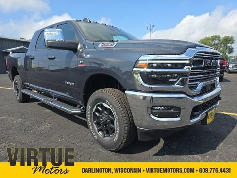 New 2026 RAM 2500 Laramie AWD/4WD image 1