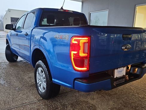 Used 2022 Ford Ranger XLT AWD/4WD image 4