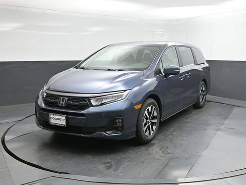 New 2026 Honda Odyssey EX-L image 34