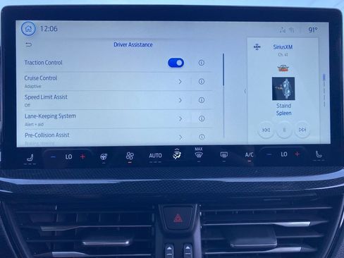 New 2026 Ford Escape ST-Line Select w/ Equipment Group 401A image 40