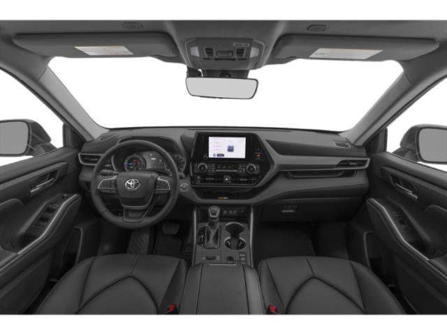 Used 2023 Toyota Highlander XLE AWD/4WD image 8