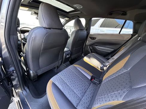 New 2026 Subaru Crosstrek 2.5i Sport AWD/4WD image 13