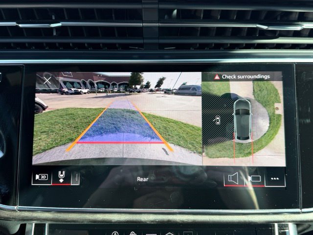Used 2021 Audi Q8 Premium Plus w/ Premium Plus Package AWD/4WD image 19