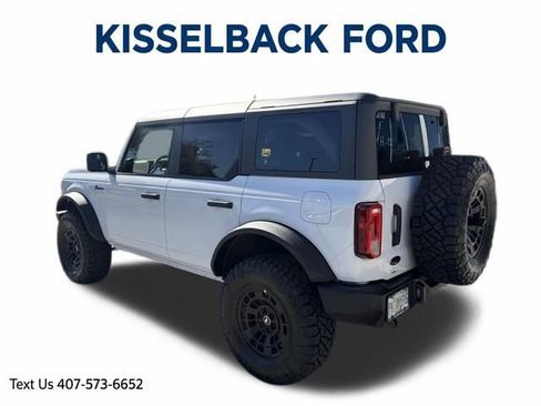 New 2025 Ford Bronco Big Bend image 5