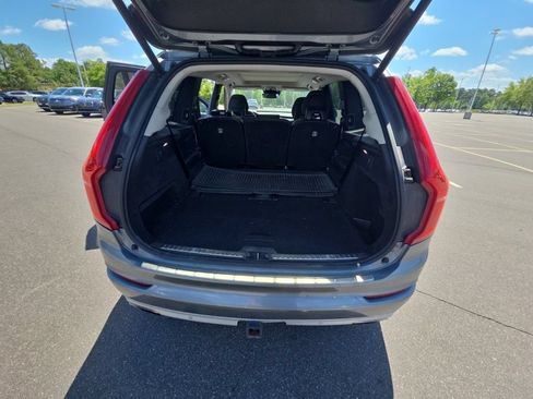 Used 2016 Volvo XC90 T6 Momentum w/ Protection Package Plus AWD/4WD image 13