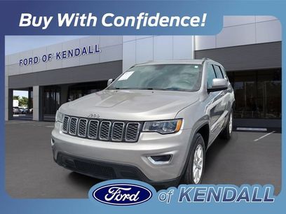 Used 2018 Jeep Grand Cherokee Laredo