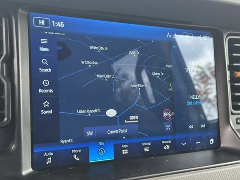 Used 2022 Ford Bronco Badlands image 41