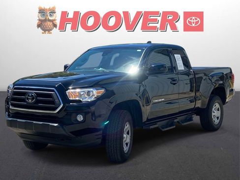 Used 2023 Toyota Tacoma SR5 RWD image 6