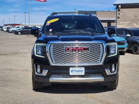 Used 2021 GMC Yukon Denali w/ Advanced Technology Package image 5