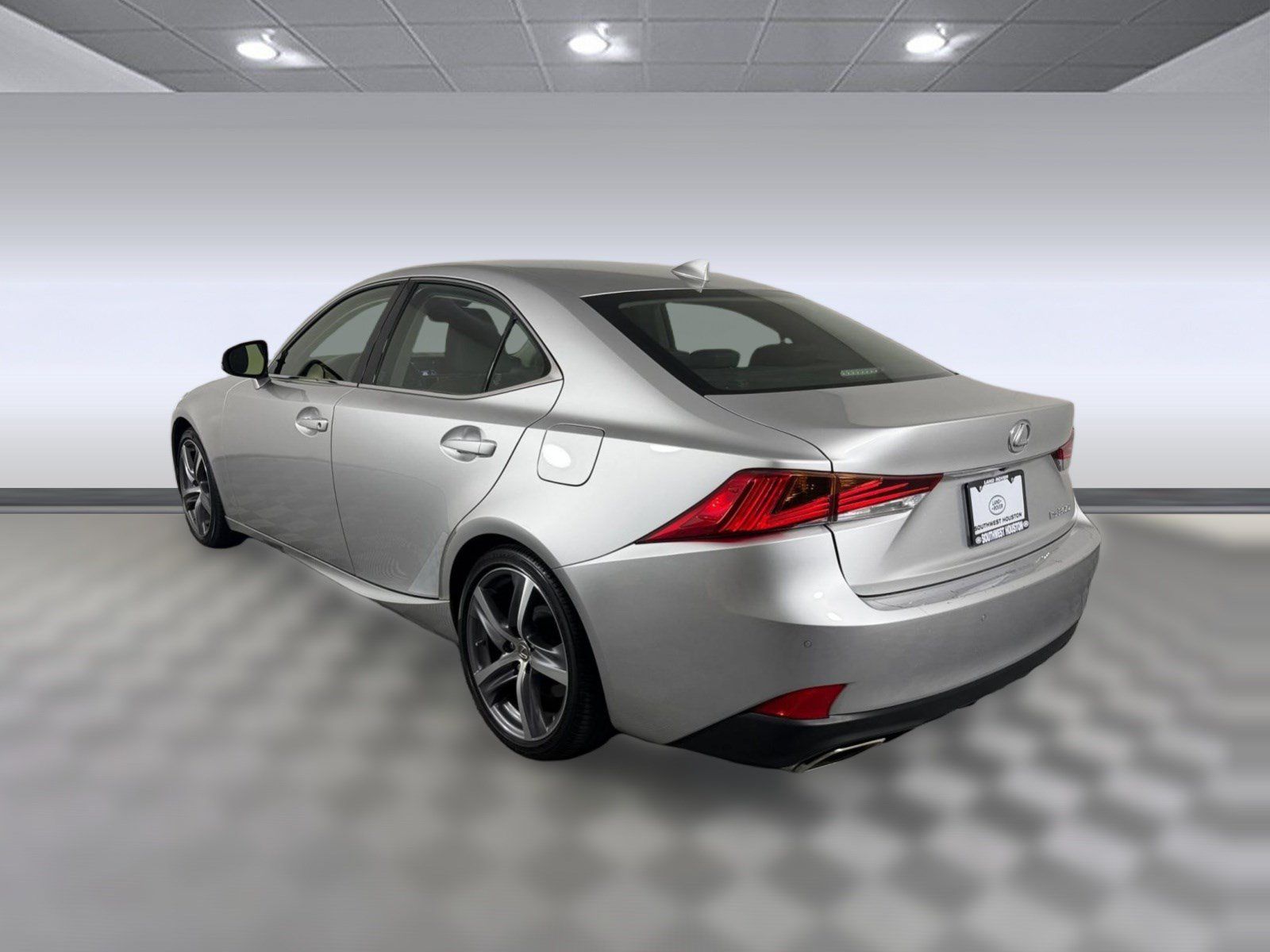 Used 2019 Lexus IS 300 w/ Premium Package RWD image 3