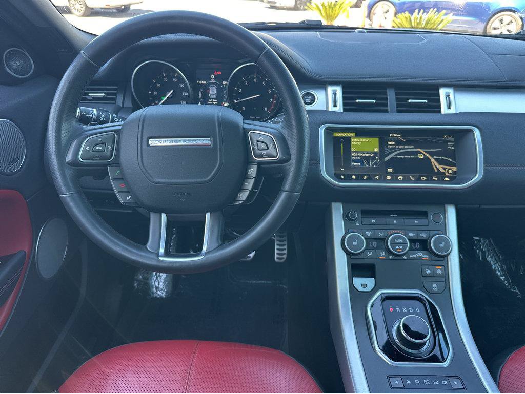 Used 2017 Land Rover Range Rover Evoque HSE Dynamic AWD/4WD image 20