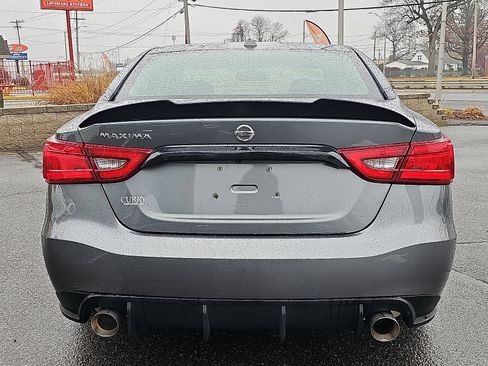 Used 2018 Nissan Maxima 3.5 S image 5