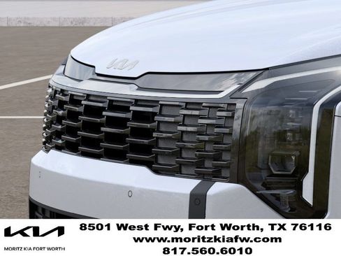 New 2026 Kia Sportage EX w/ EX Panorama Roof Package FWD image 12