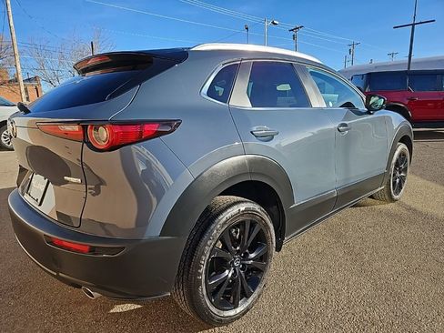 Used 2025 MAZDA CX-30 AWD 2.5 S w/ Preferred Package image 4