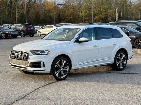 Used 2022 Audi Q7 3.0T Premium Plus image 9