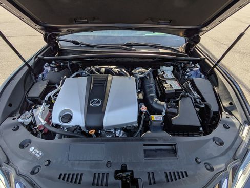 Used 2020 Lexus ES 350 w/ Premium Package image 29