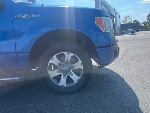 Used 2013 Ford F150 STX w/ Mid Equipment Group image 5