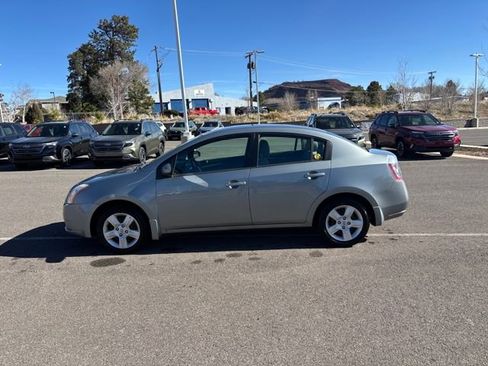 Used 2008 Nissan Sentra 2.0 S image 6