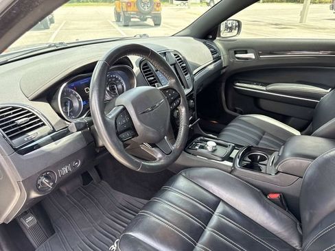 Used 2021 Chrysler 300 S w/ S Model Appearance Package RWD image 21