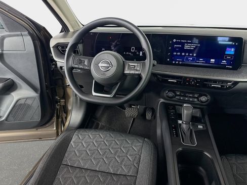 New 2026 Nissan Kicks SV FWD image 22