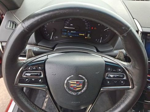Used 2014 Cadillac ATS Performance w/ Cold Weather Package image 20