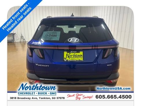 Used 2022 Hyundai Tucson Limited image 4