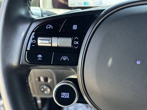 Used 2023 Hyundai Ioniq 6 SEL w/ Cargo Package RWD image 8