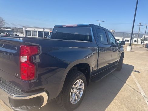 Used 2019 Chevrolet Silverado 1500 LT w/ Texas Edition image 7