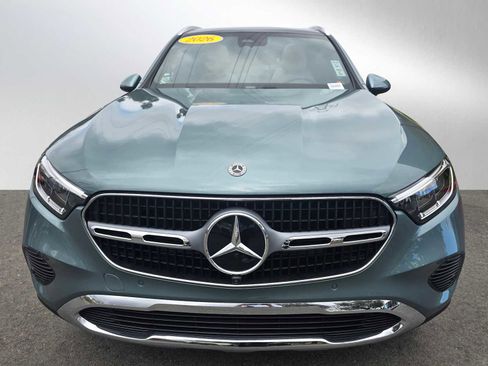Used 2026 Mercedes-Benz GLC 300 4MATIC image 8