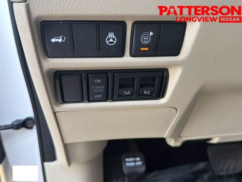Used 2024 INFINITI QX80 Sensory w/ Cargo Package AWD/4WD image 12