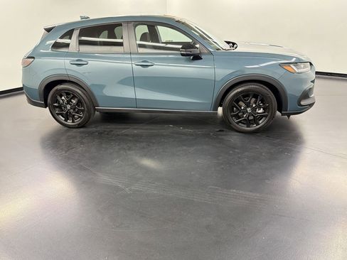 Certified 2024 Honda HR-V Sport image 8