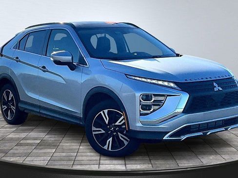 Used 2024 Mitsubishi Eclipse Cross SE image 12