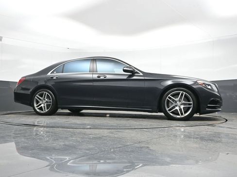 Used 2016 Mercedes-Benz S 550 4MATIC Sedan image 45