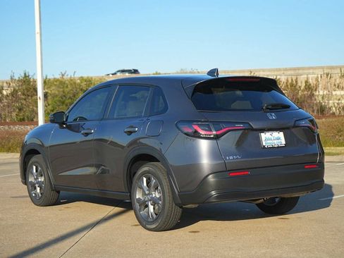 New 2026 Honda HR-V LX image 4