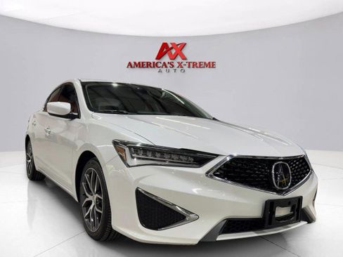 Used 2019 Acura ILX w/ Premium Package image 9