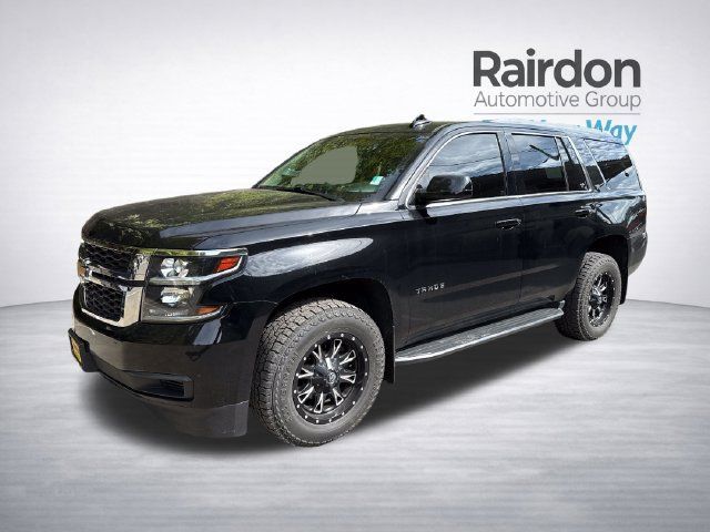 Used 2018 Chevrolet Tahoe LT AWD/4WD image 3