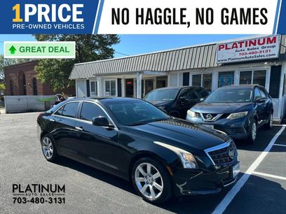 Used 2014 Cadillac ATS Sedan