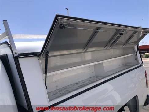Used 2016 Chevrolet Silverado 1500 W/T w/ WT Convenience Package RWD image 22