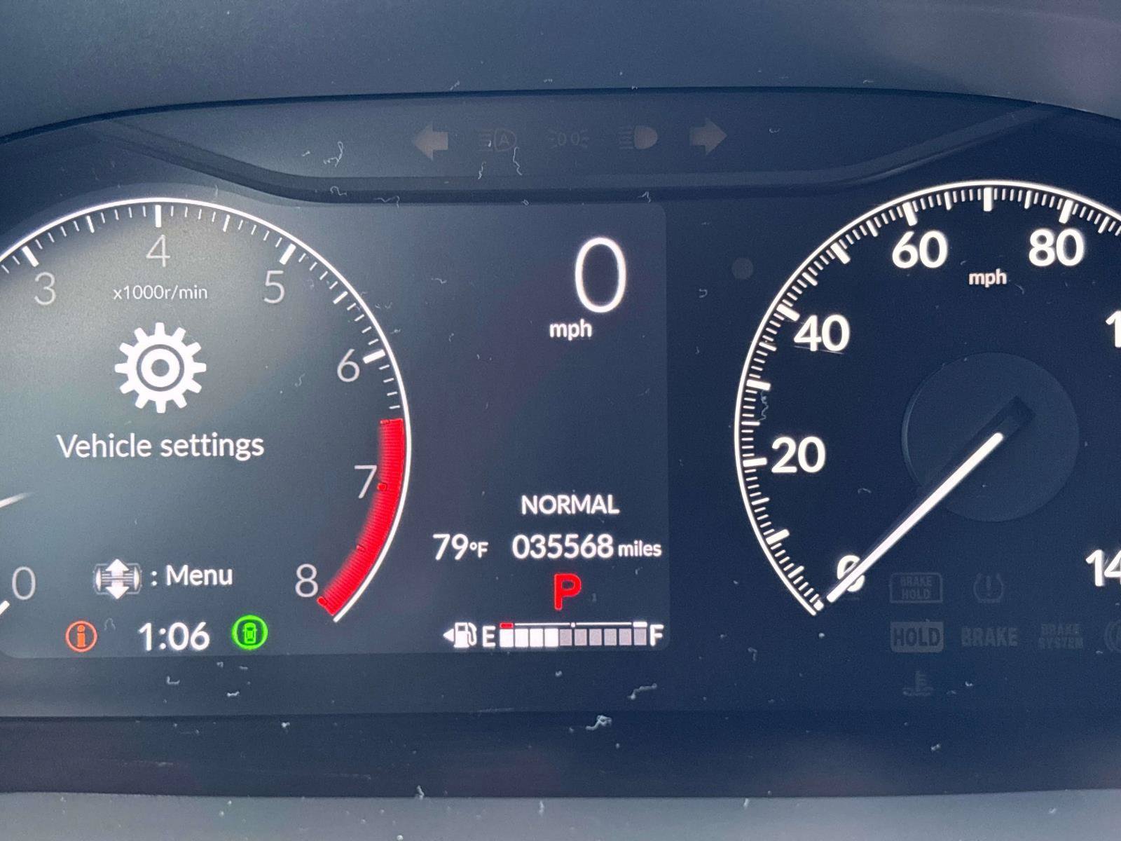 Used 2023 Honda CR-V EX image 21