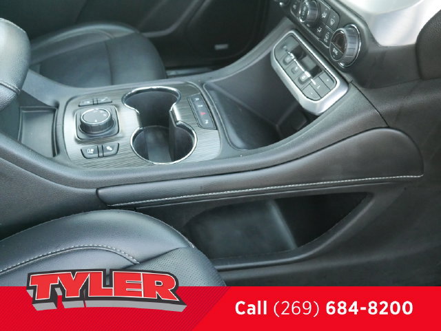 Used 2021 GMC Acadia SLT w/ Preferred Package FWD image 33