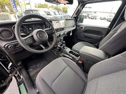 New 2026 Jeep Wrangler Unlimited Rubicon w/ Safety Group image 7