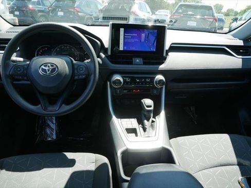 Certified 2025 Toyota RAV4 XLE AWD/4WD image 13