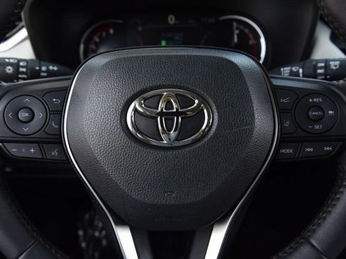 Used 2024 Toyota RAV4 XLE Premium FWD image 19