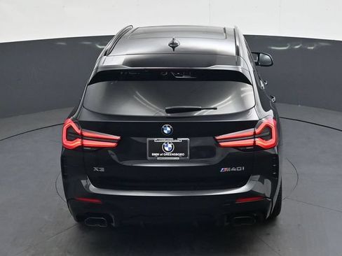 Used 2024 BMW X3 M40i w/ Premium Package AWD/4WD image 25