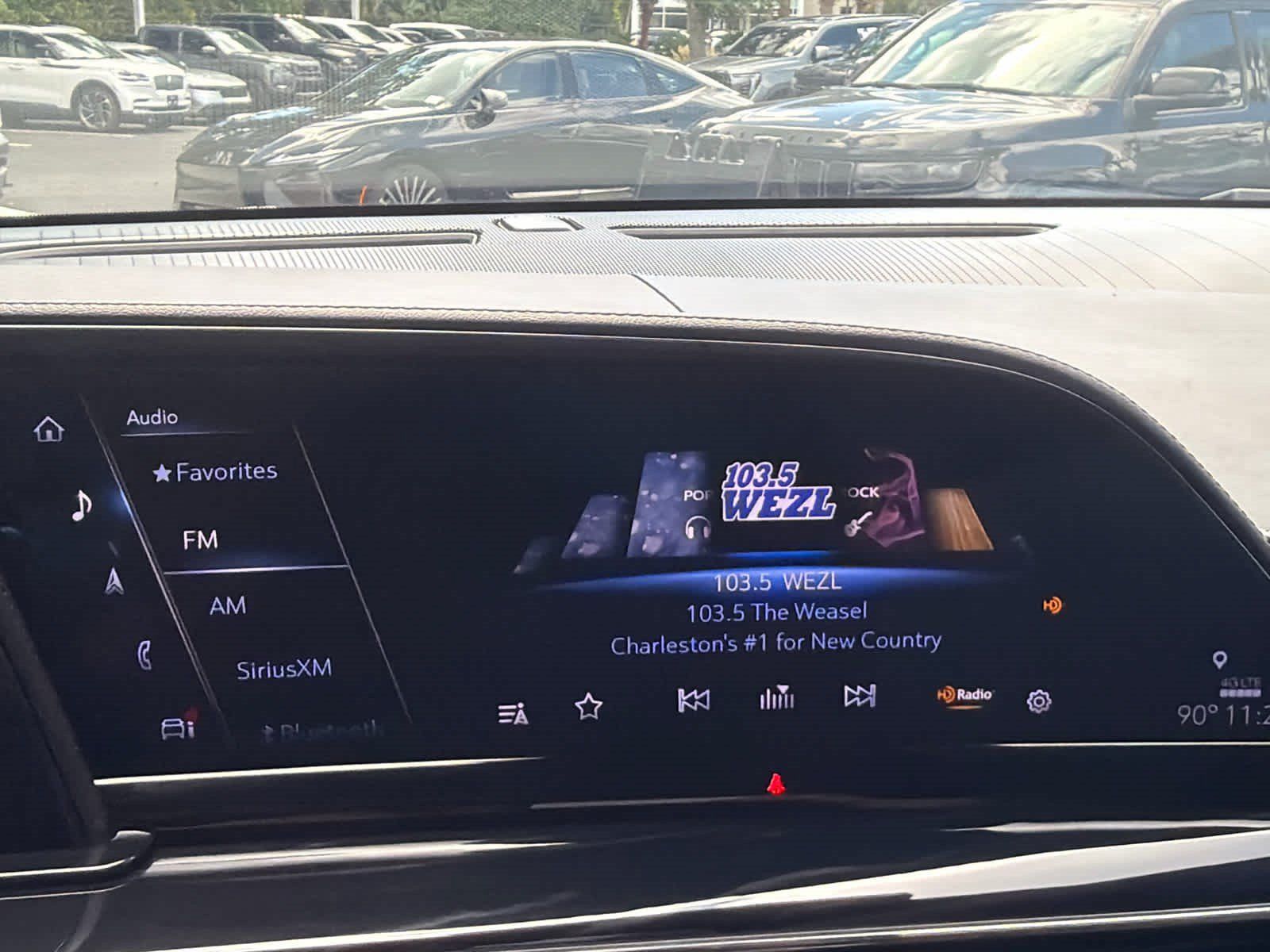 Used 2024 Cadillac Escalade V w/ LPO, ONYX Package AWD/4WD image 24