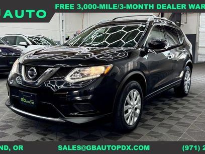 Used 2016 Nissan Rogue S w/ Appearance Package